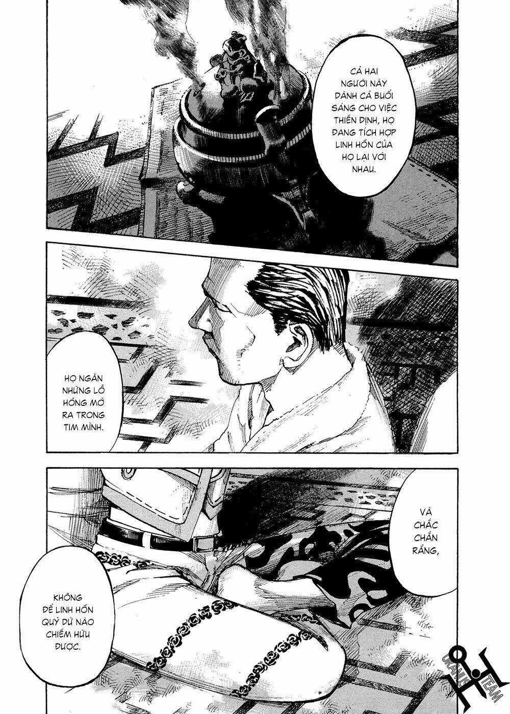 Hito Hitori Futari Chapter 13 trang 8