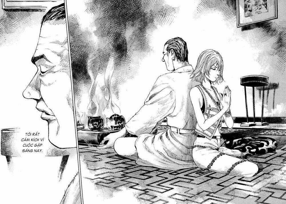 Hito Hitori Futari Chapter 13 trang 9
