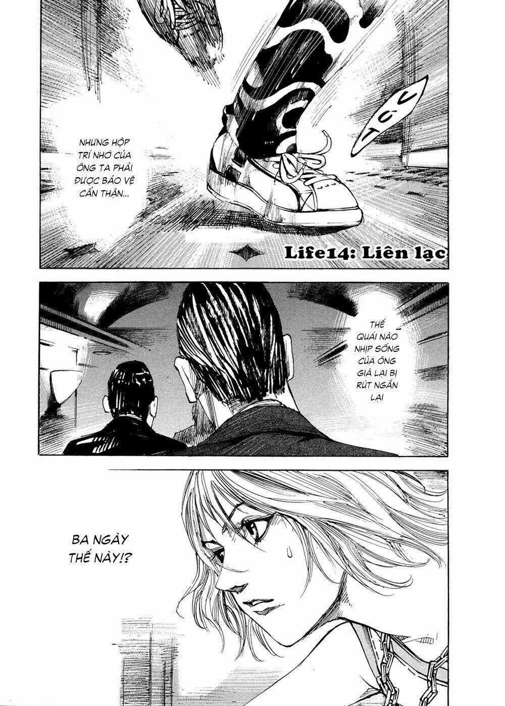Hito Hitori Futari Chapter 14 trang 0