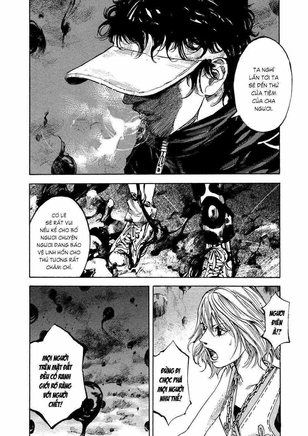 Hito Hitori Futari Chapter 14 trang 12