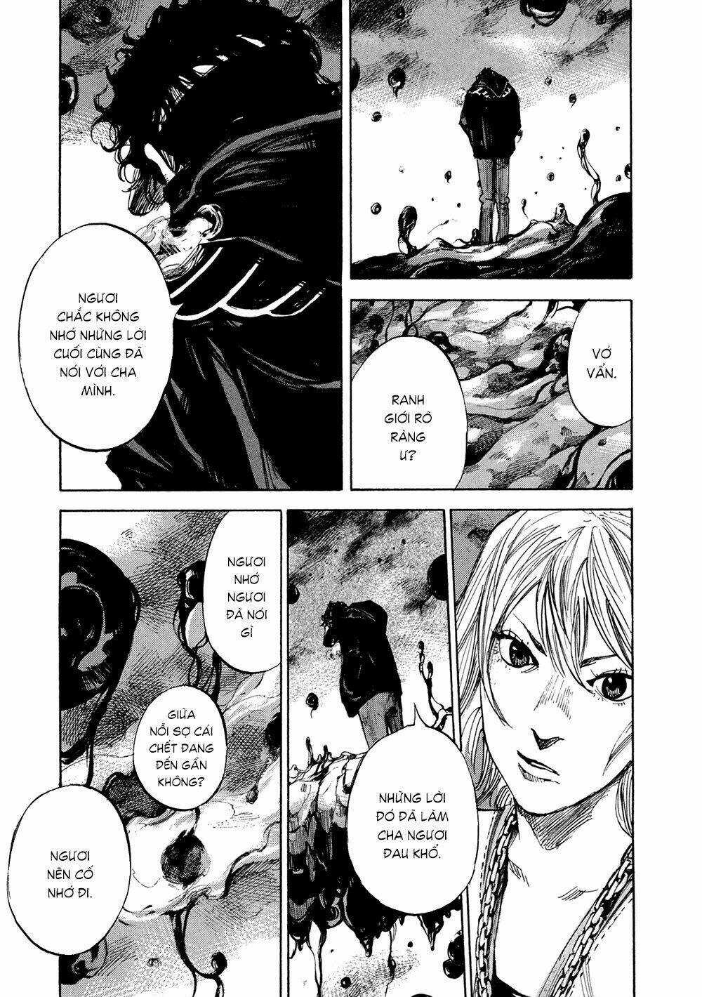 Hito Hitori Futari Chapter 14 trang 13