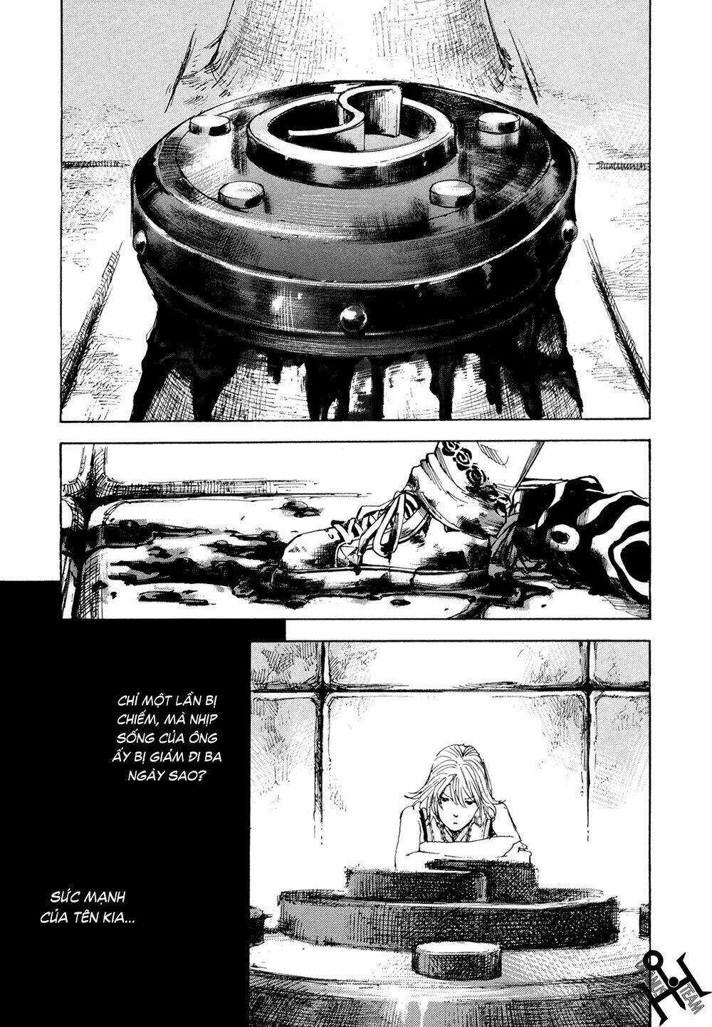 Hito Hitori Futari Chapter 14 trang 15