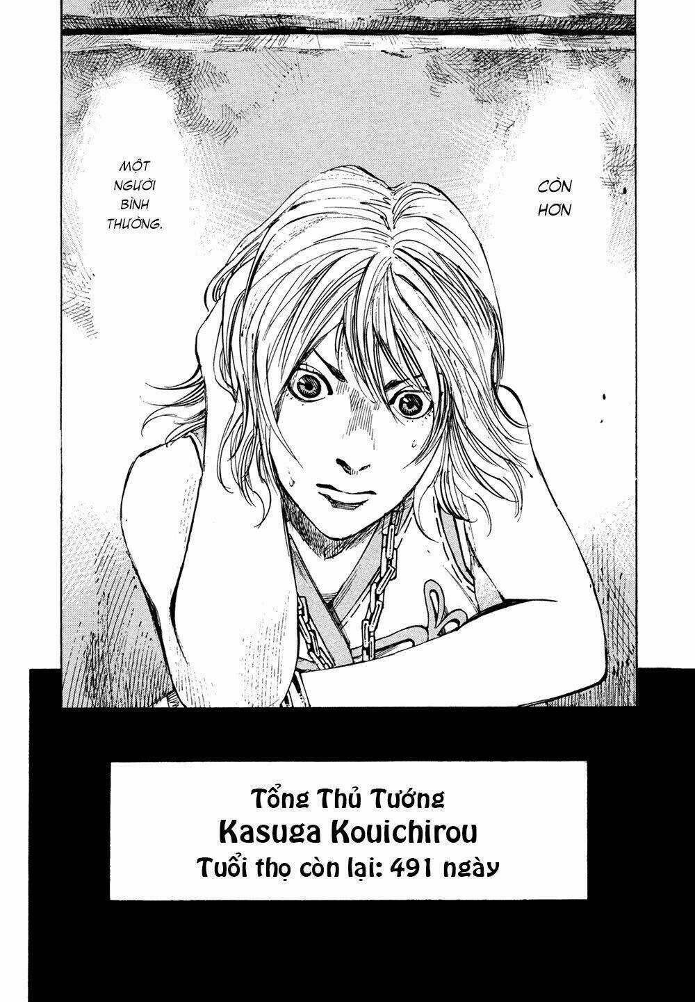 Hito Hitori Futari Chapter 14 trang 16