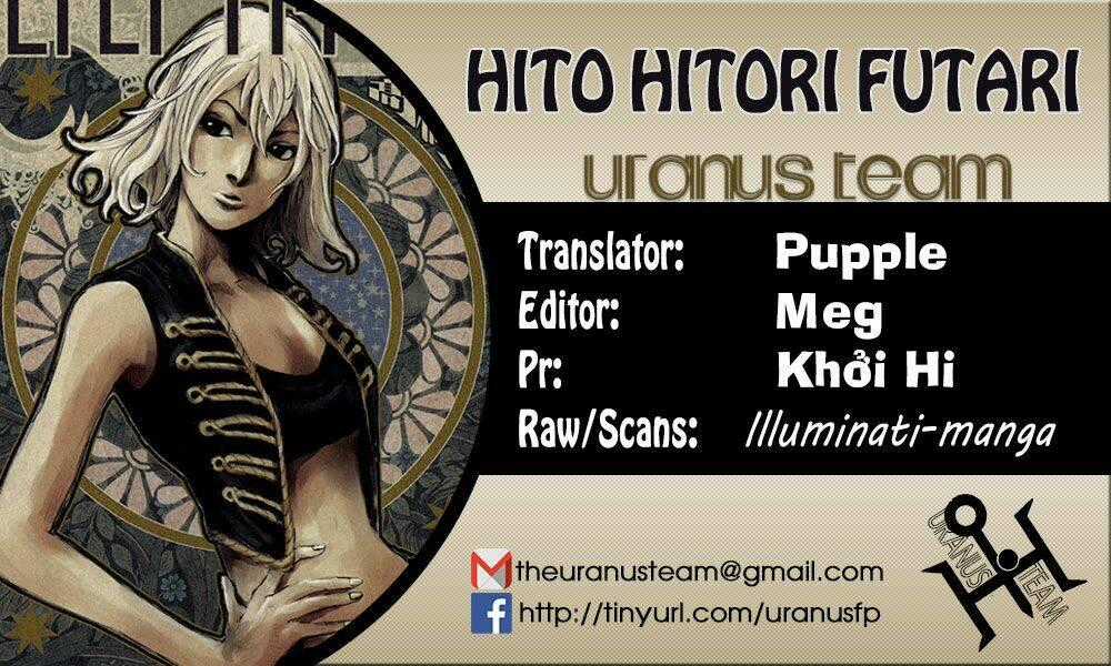 Hito Hitori Futari Chapter 14 trang 18