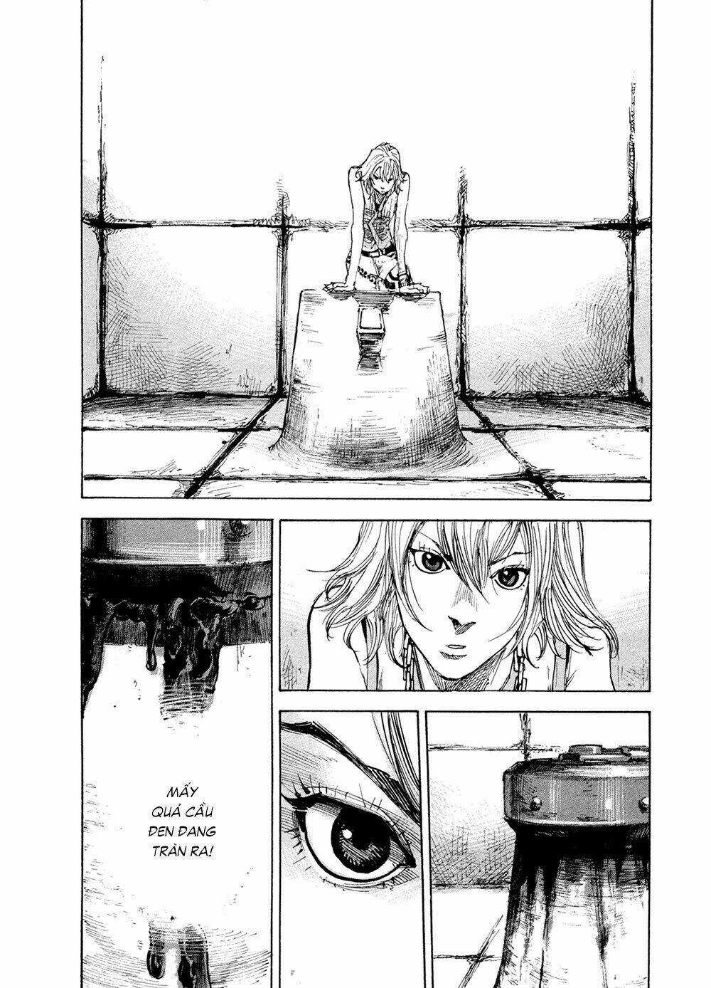 Hito Hitori Futari Chapter 14 trang 3