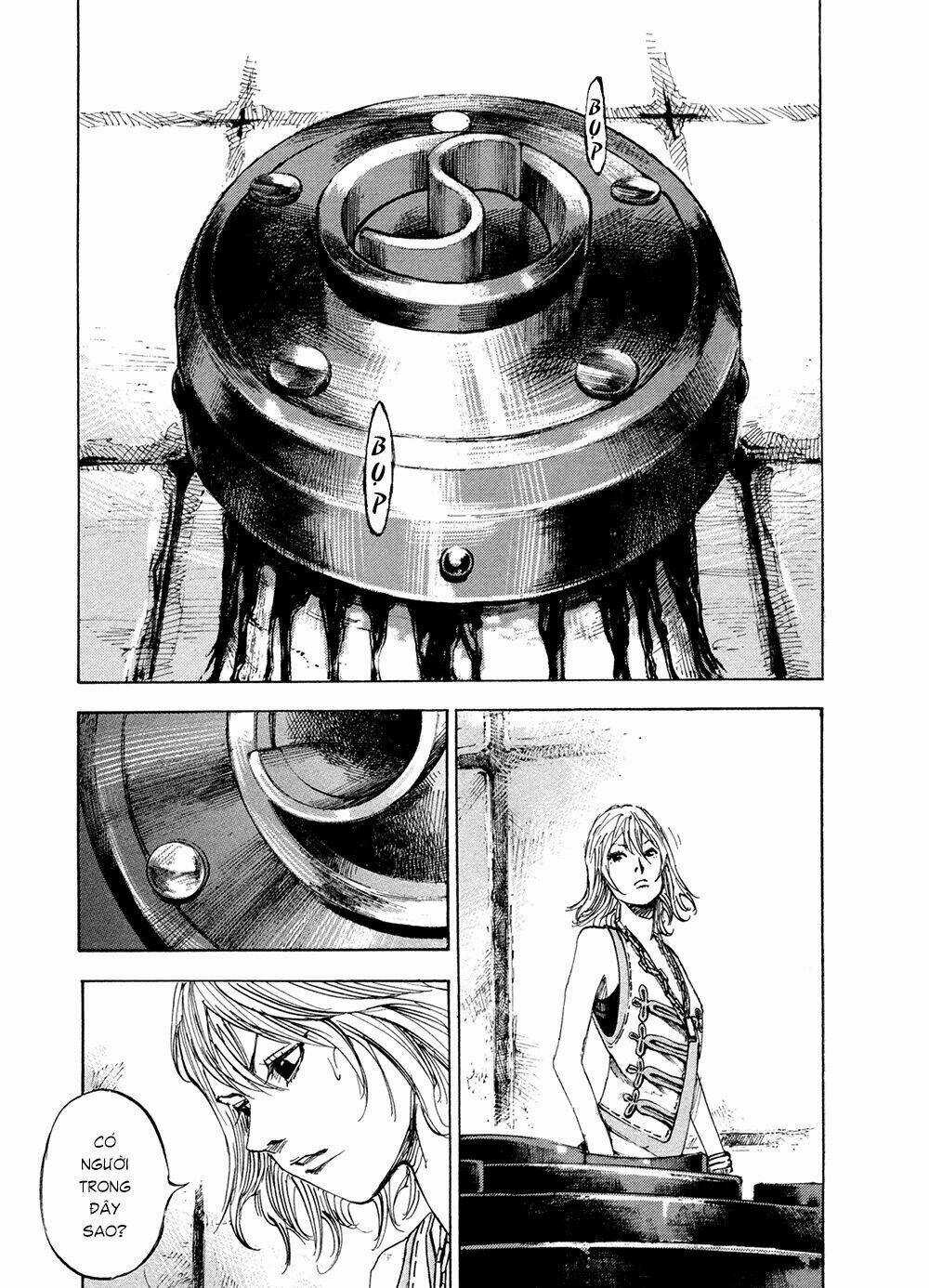 Hito Hitori Futari Chapter 14 trang 4