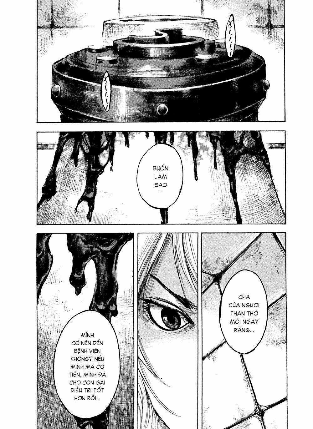 Hito Hitori Futari Chapter 14 trang 5