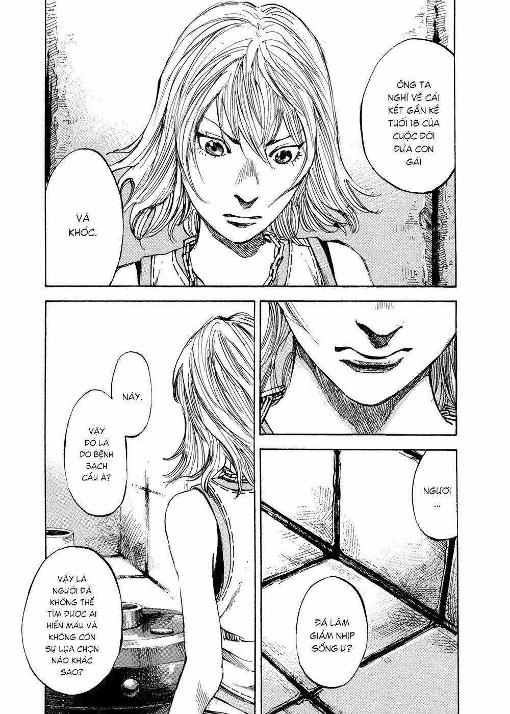 Hito Hitori Futari Chapter 14 trang 6