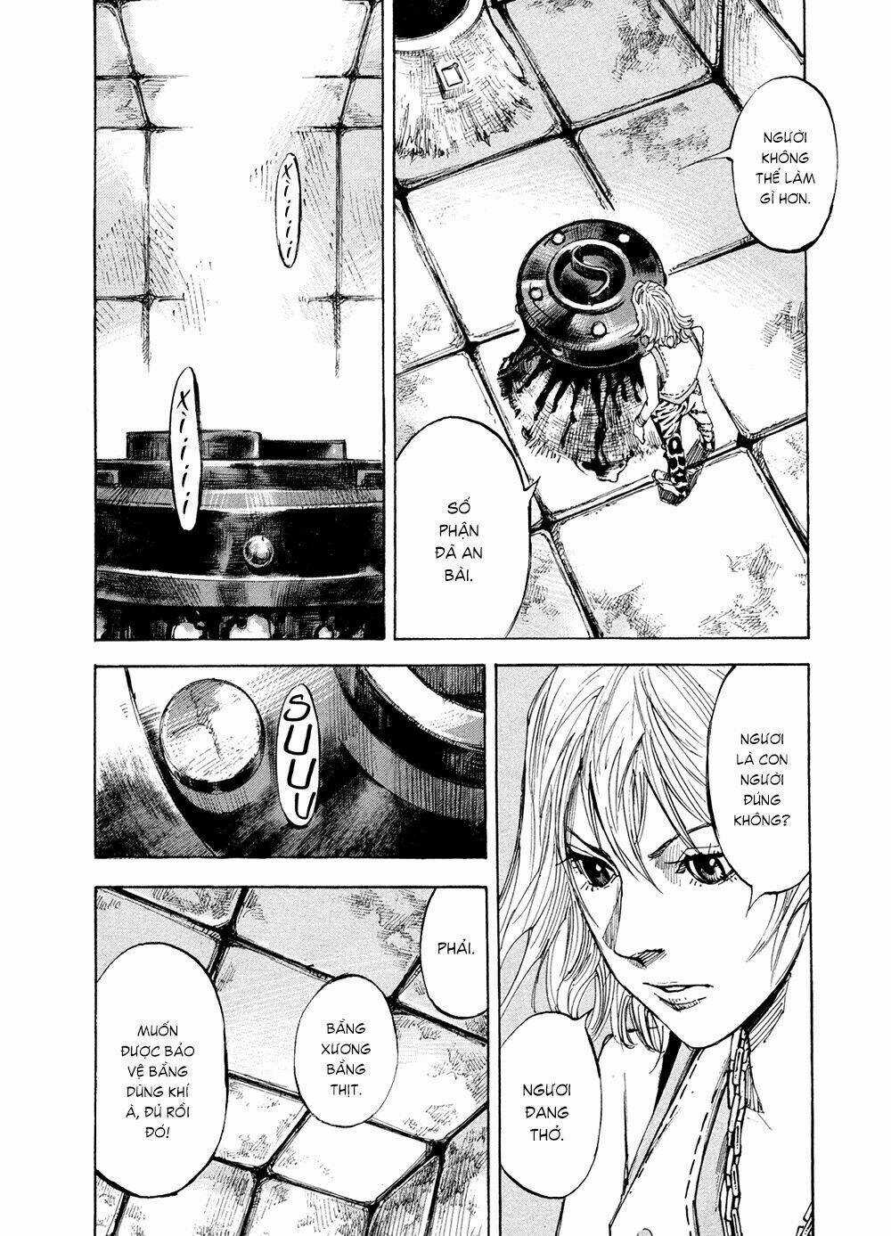 Hito Hitori Futari Chapter 14 trang 7