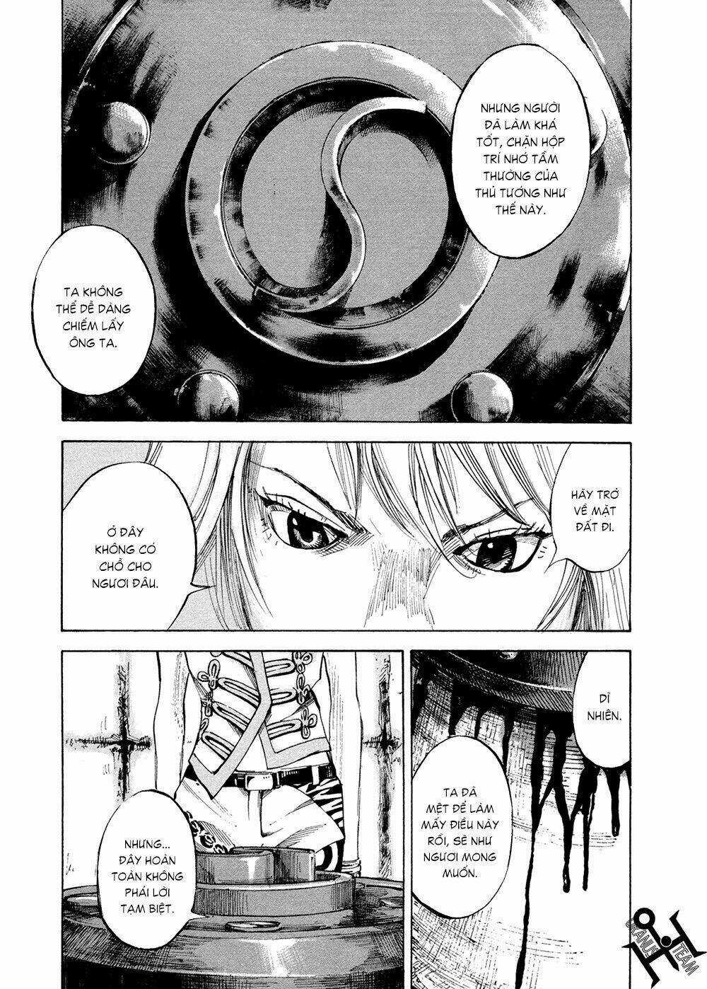Hito Hitori Futari Chapter 14 trang 8