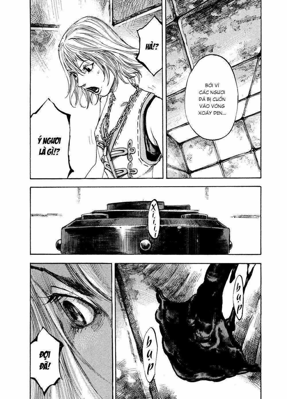 Hito Hitori Futari Chapter 14 trang 9