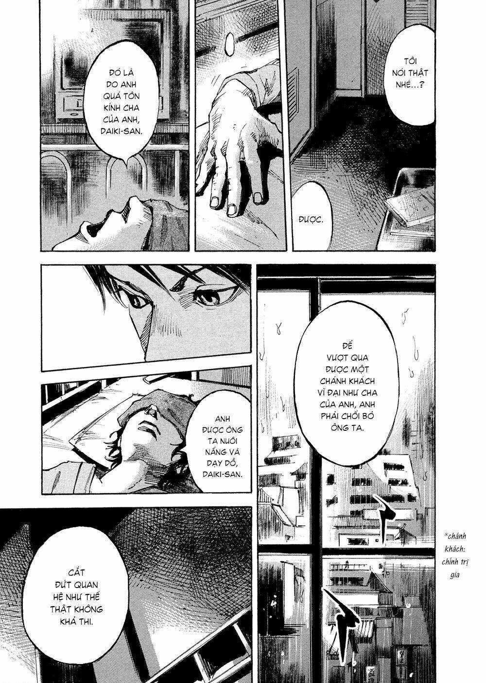 Hito Hitori Futari Chapter 15 trang 10
