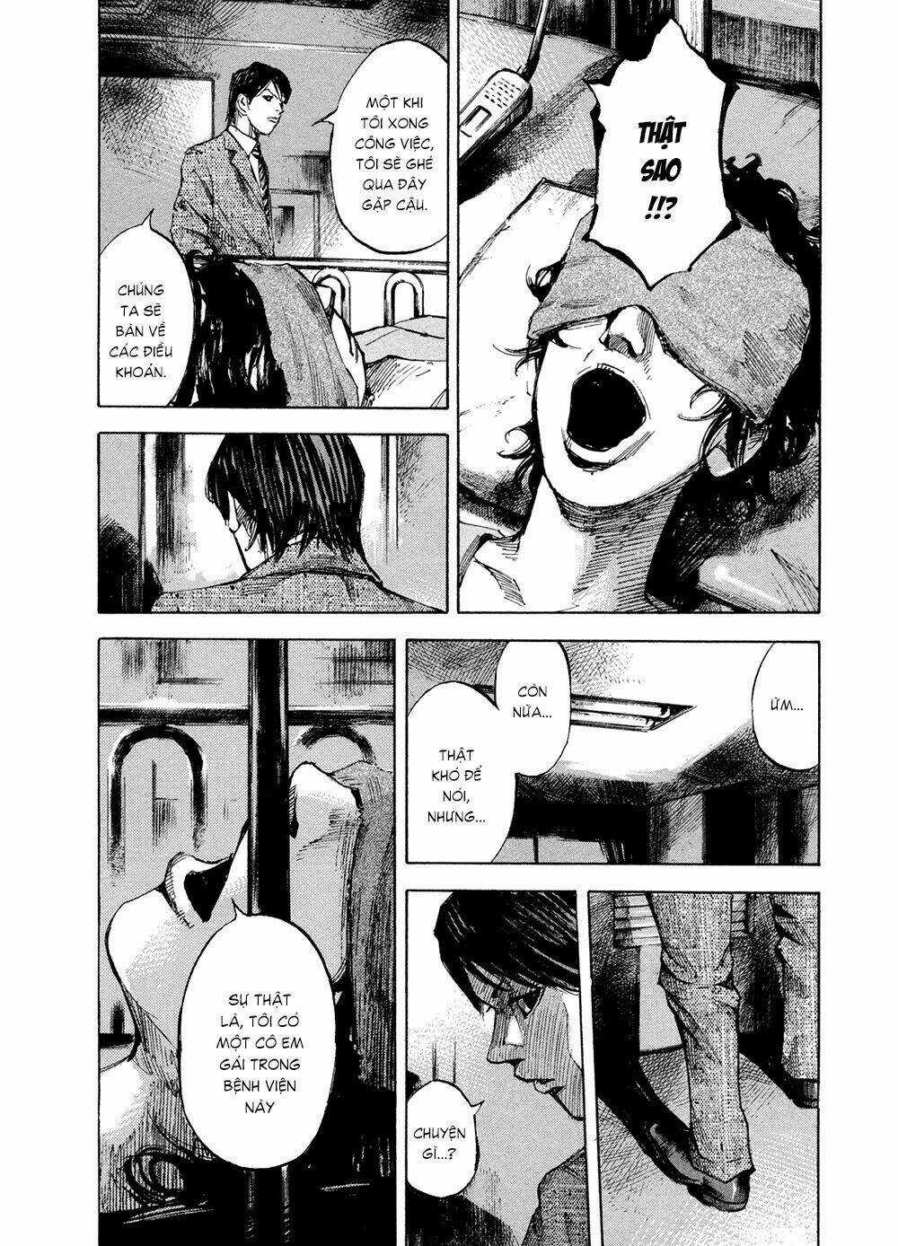 Hito Hitori Futari Chapter 15 trang 13