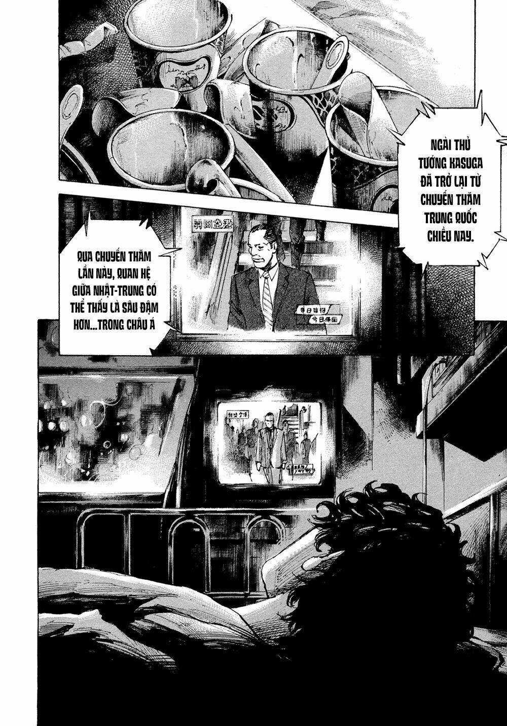 Hito Hitori Futari Chapter 15 trang 16