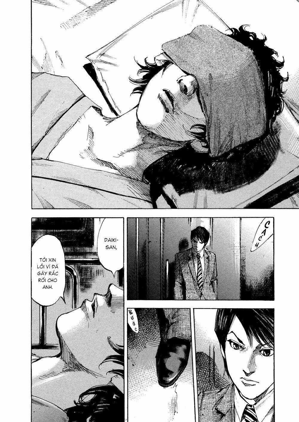 Hito Hitori Futari Chapter 15 trang 3