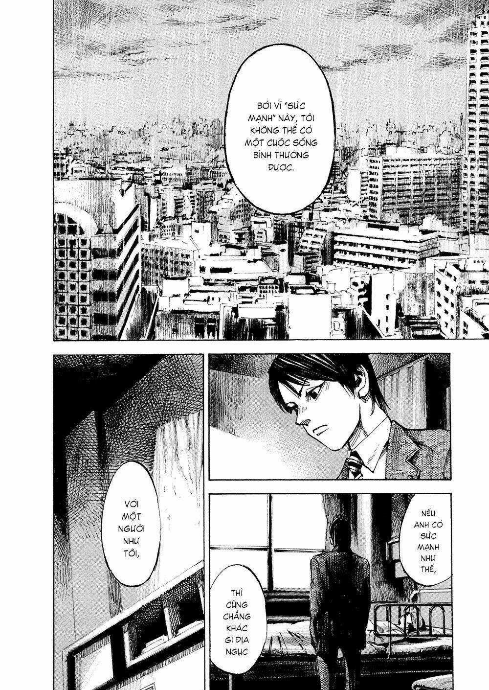 Hito Hitori Futari Chapter 15 trang 5