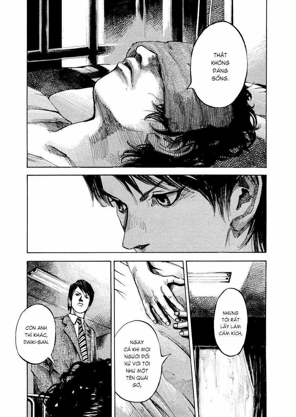 Hito Hitori Futari Chapter 15 trang 6