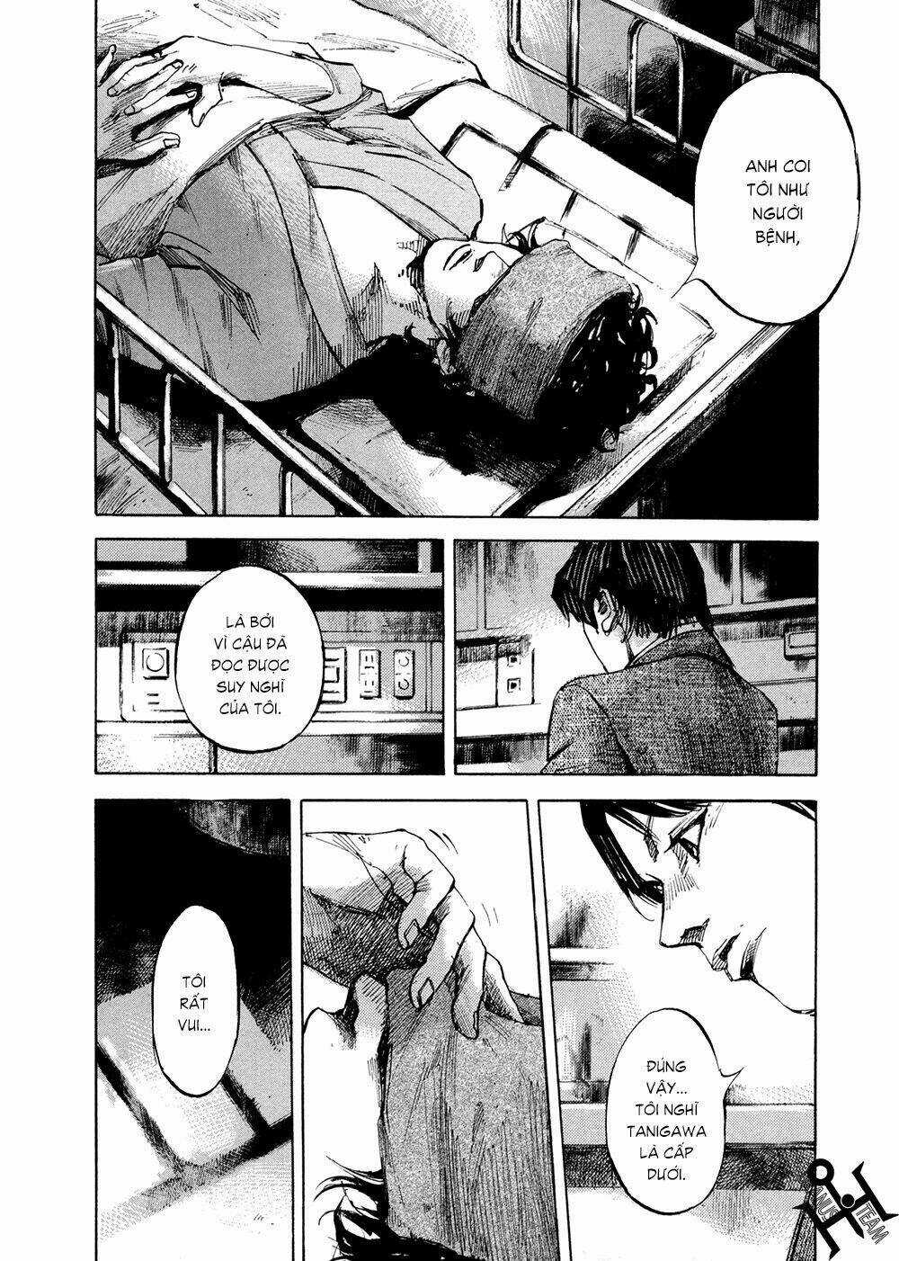 Hito Hitori Futari Chapter 15 trang 7