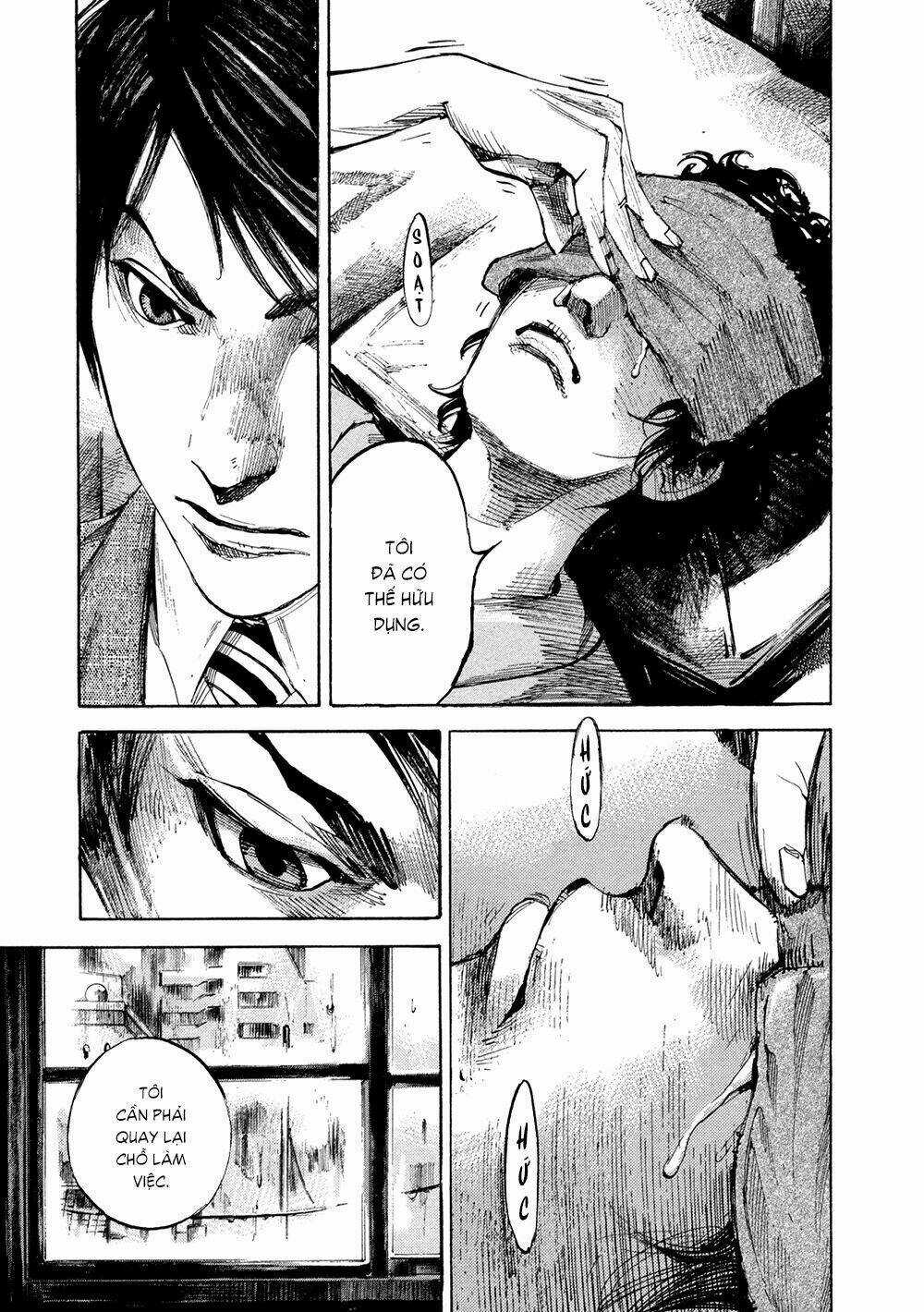 Hito Hitori Futari Chapter 15 trang 8