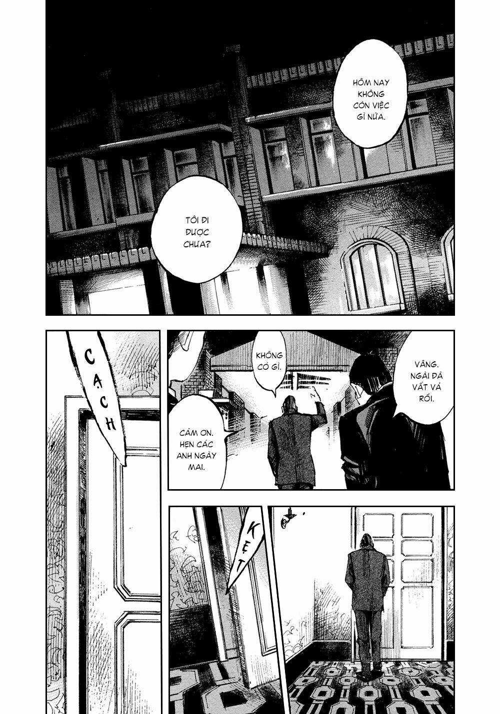Hito Hitori Futari Chapter 16 trang 12