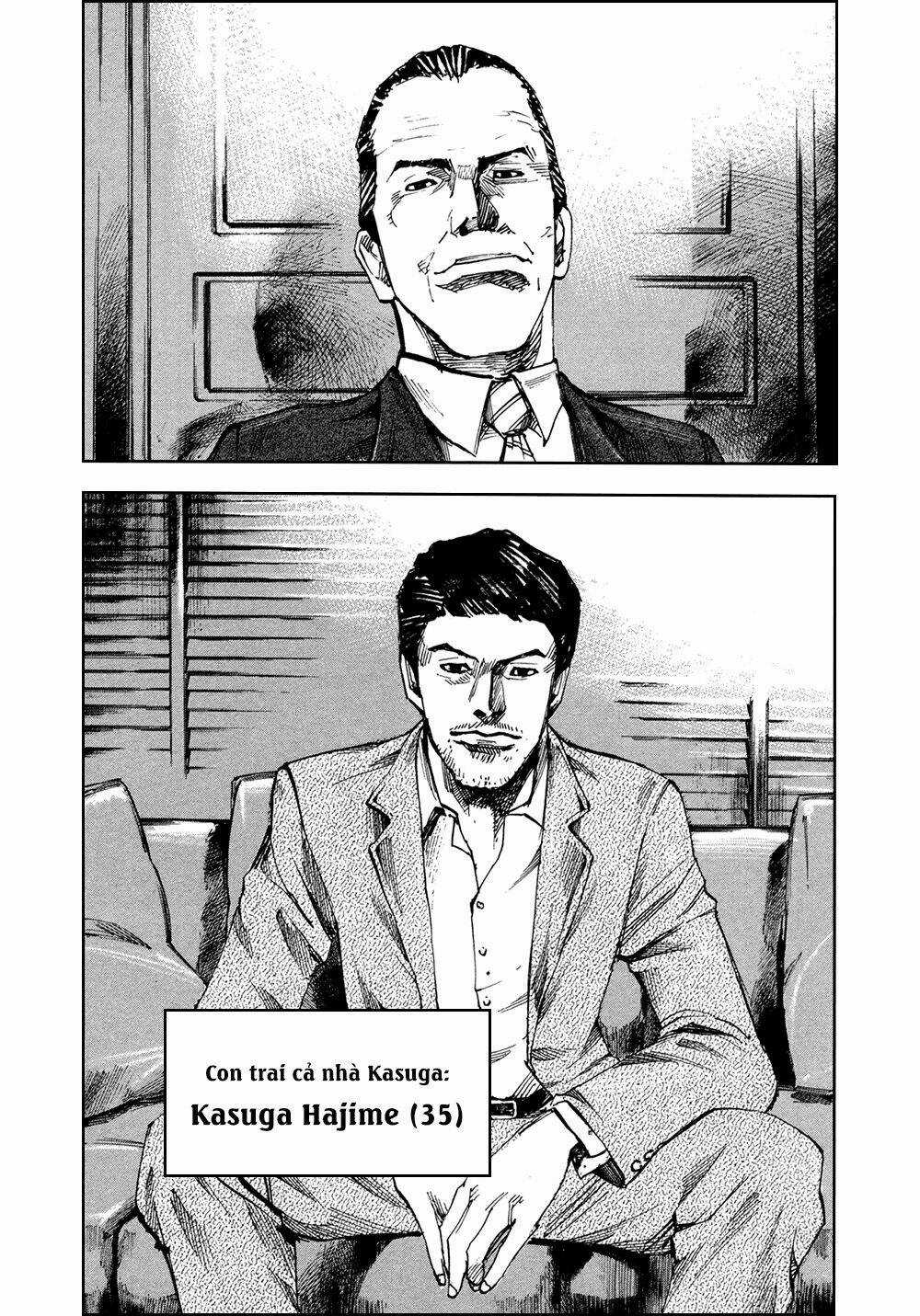 Hito Hitori Futari Chapter 16 trang 13