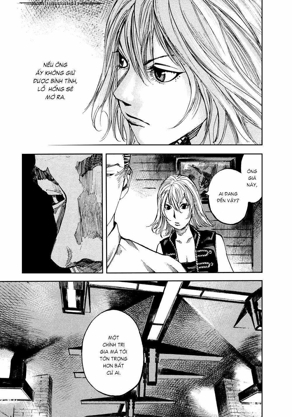 Hito Hitori Futari Chapter 16 trang 16