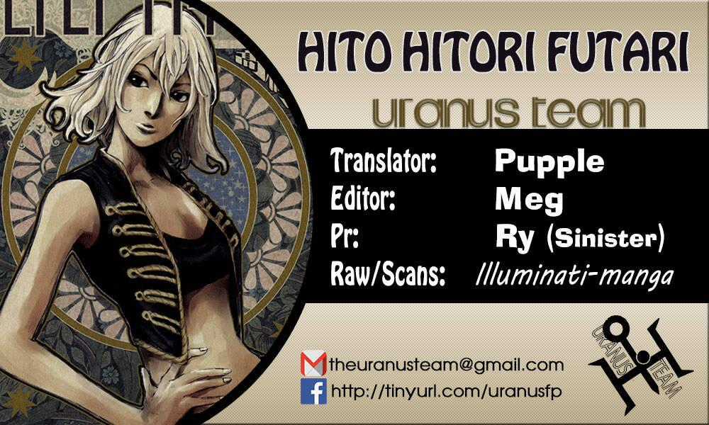 Hito Hitori Futari Chapter 16 trang 19