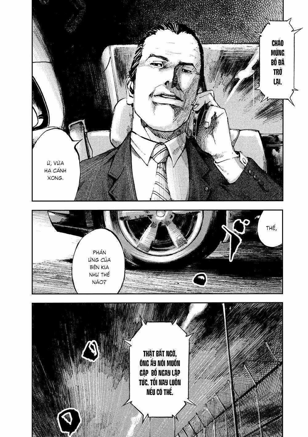 Hito Hitori Futari Chapter 16 trang 3