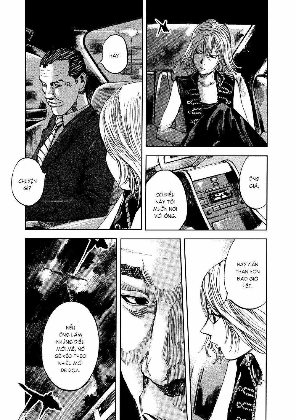 Hito Hitori Futari Chapter 16 trang 6