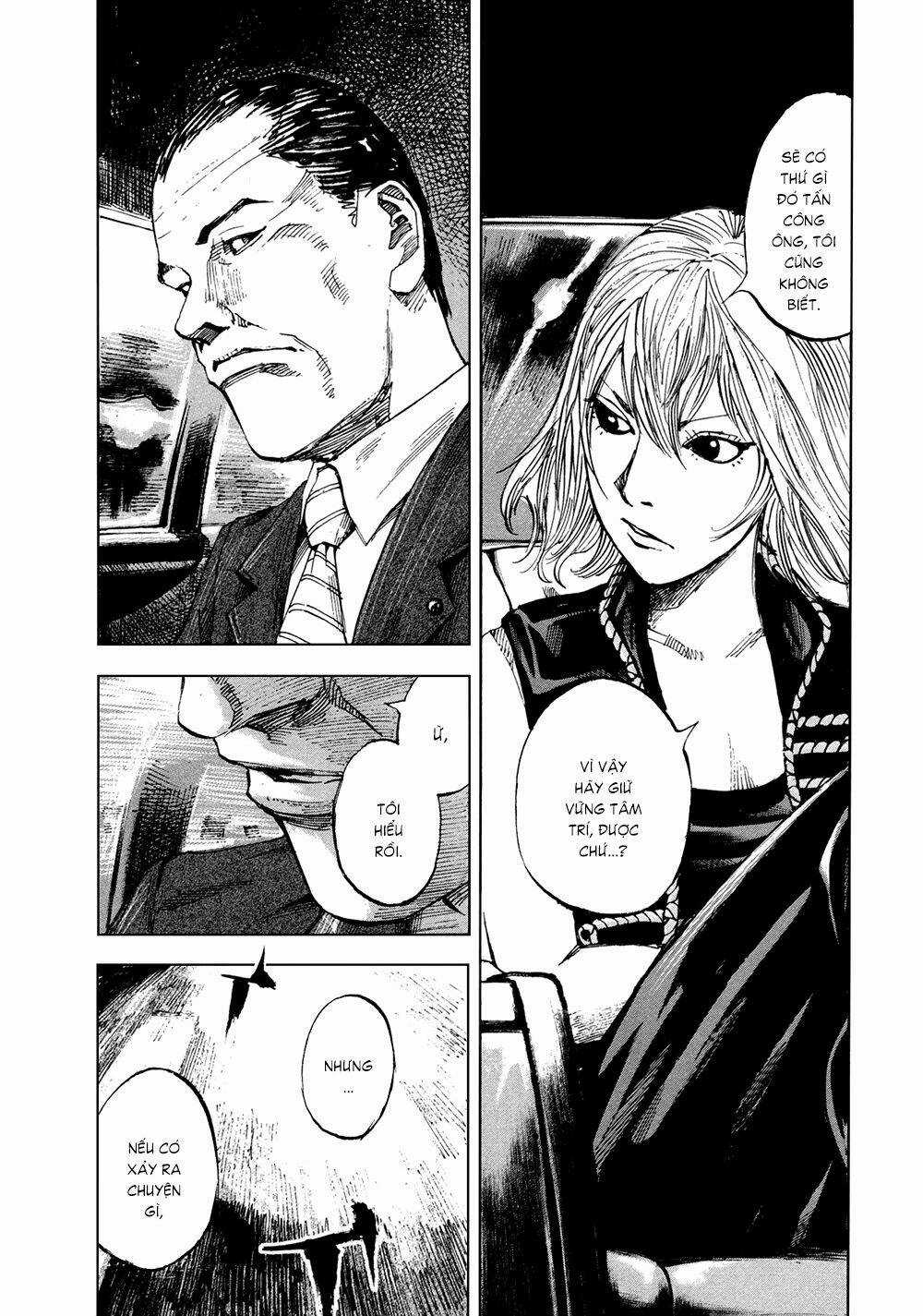 Hito Hitori Futari Chapter 16 trang 7
