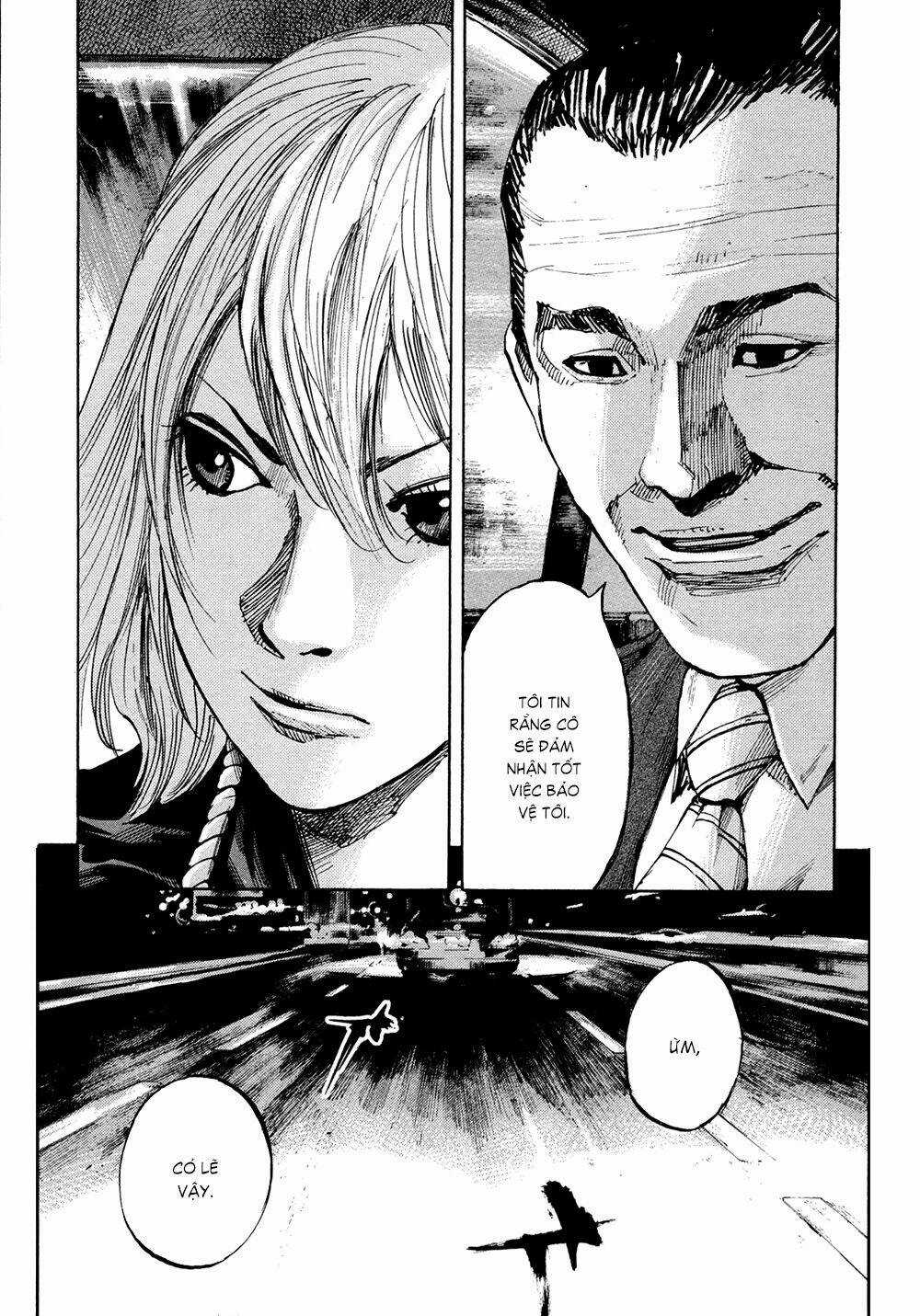 Hito Hitori Futari Chapter 16 trang 8