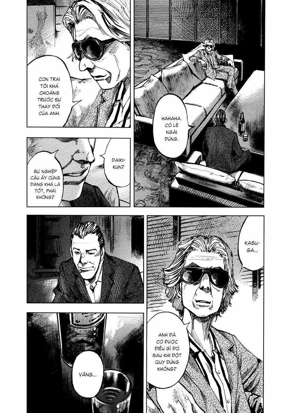 Hito Hitori Futari Chapter 17 trang 10