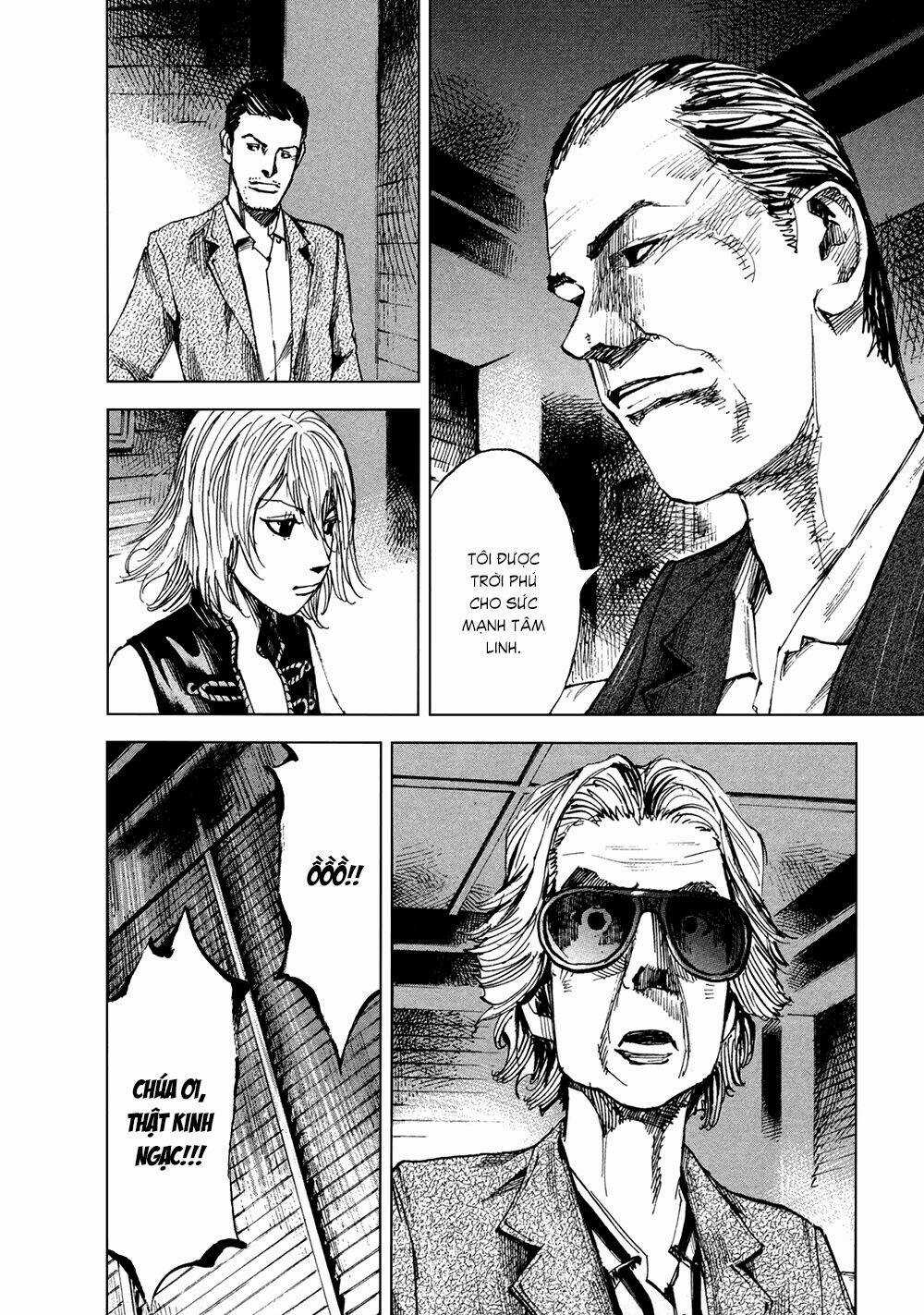 Hito Hitori Futari Chapter 17 trang 11