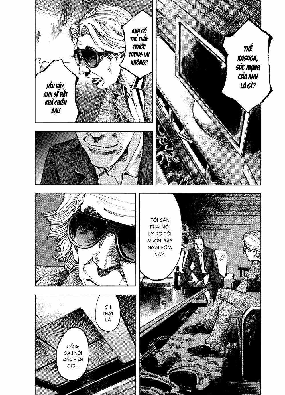 Hito Hitori Futari Chapter 17 trang 13