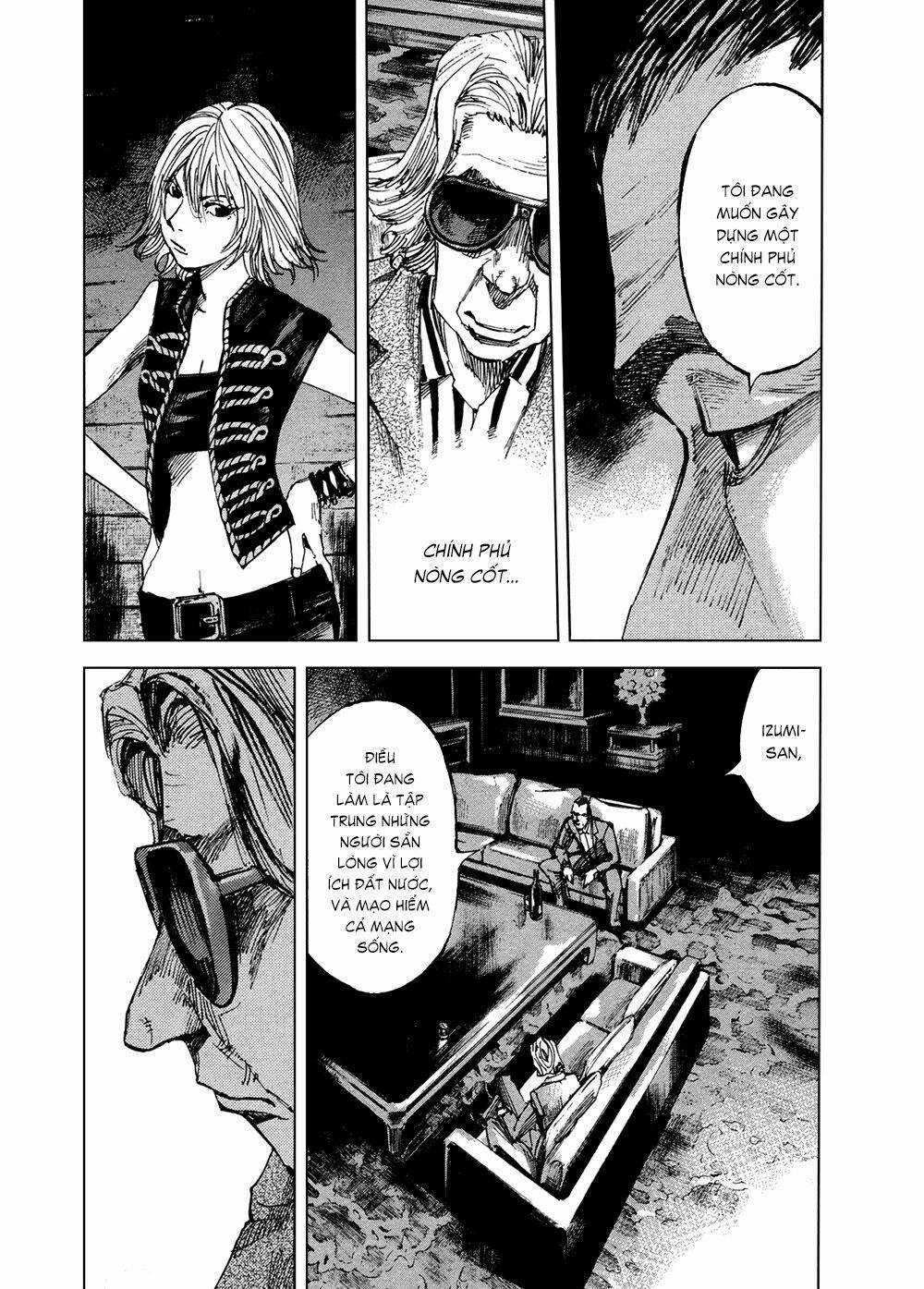 Hito Hitori Futari Chapter 17 trang 14