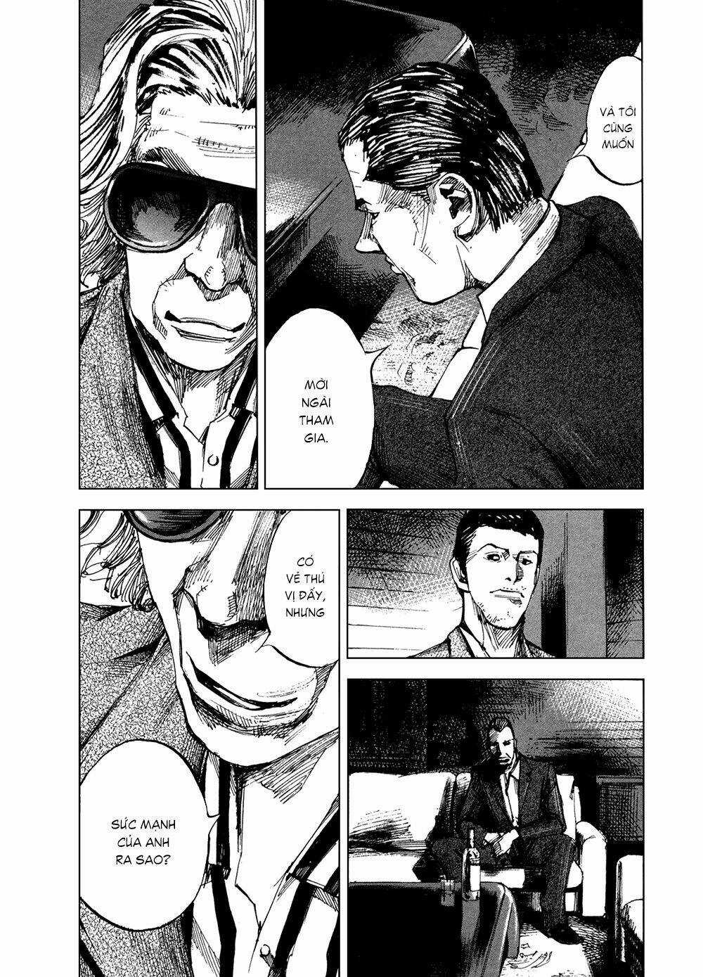 Hito Hitori Futari Chapter 17 trang 15