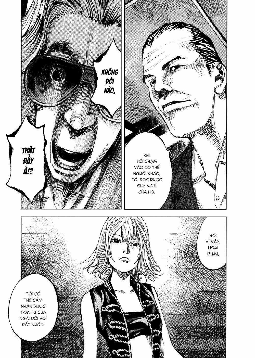 Hito Hitori Futari Chapter 17 trang 16