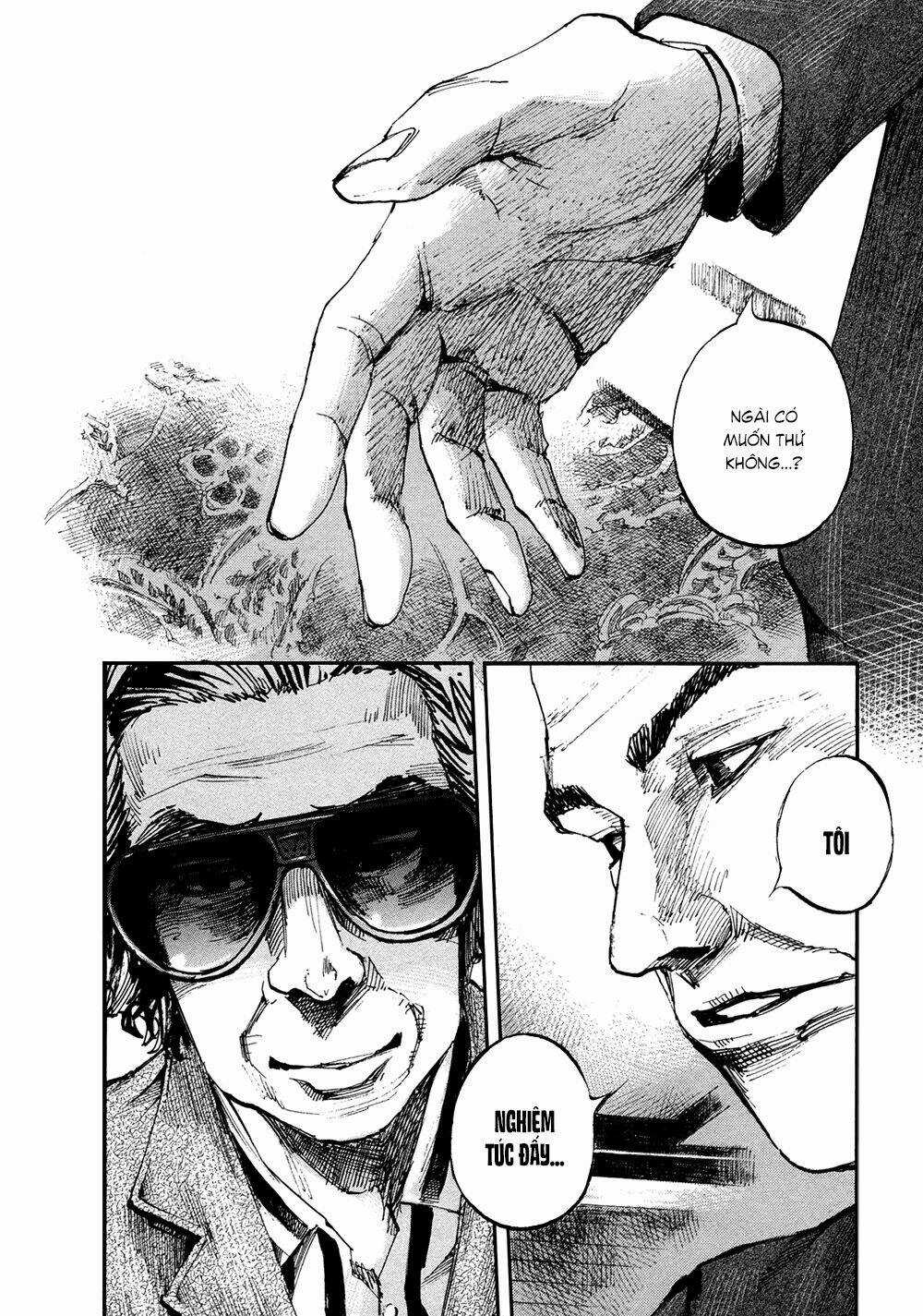 Hito Hitori Futari Chapter 17 trang 17