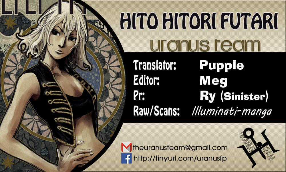 Hito Hitori Futari Chapter 17 trang 19
