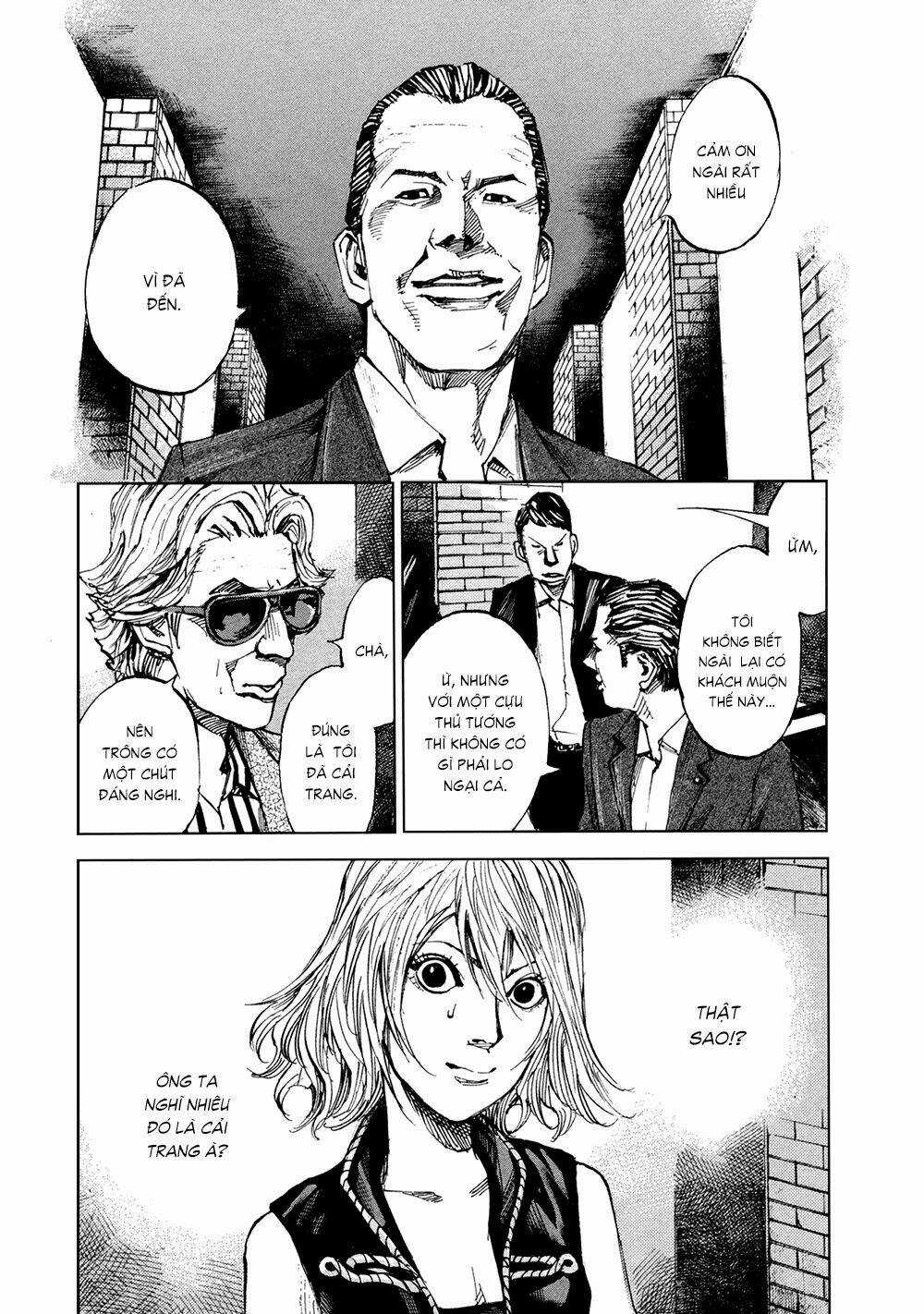 Hito Hitori Futari Chapter 17 trang 2