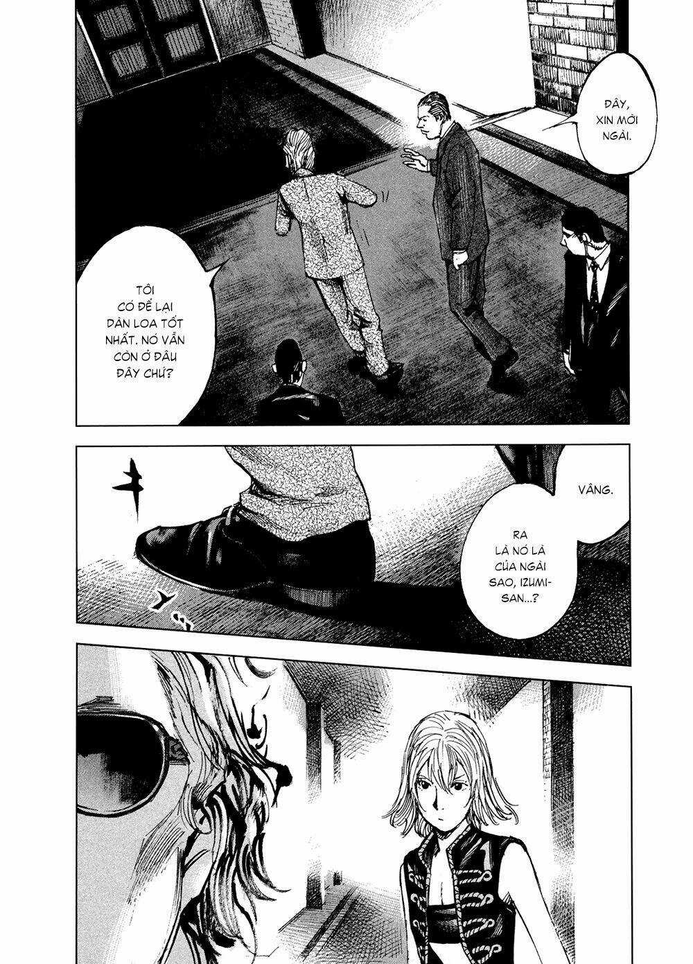 Hito Hitori Futari Chapter 17 trang 3