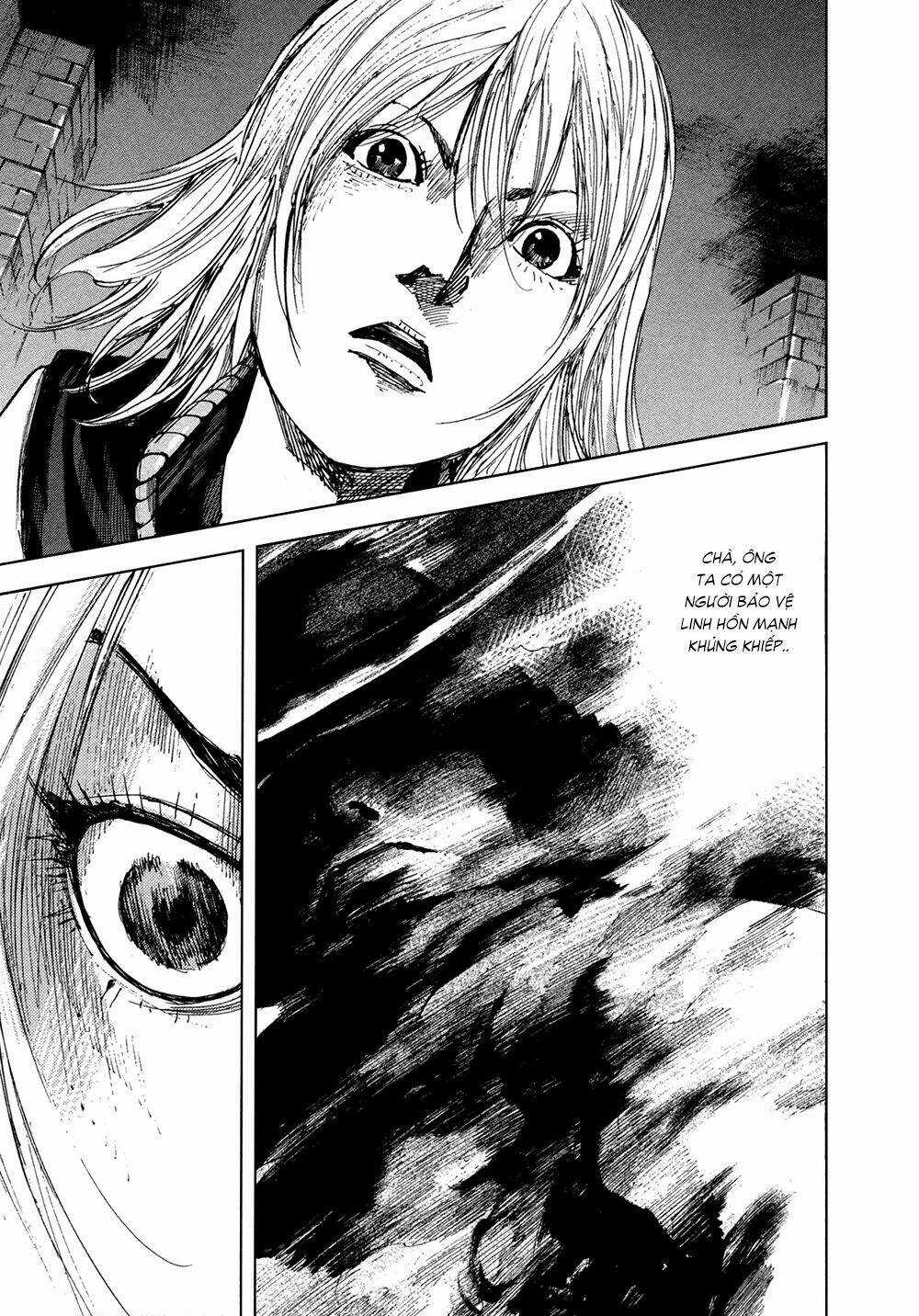 Hito Hitori Futari Chapter 17 trang 6