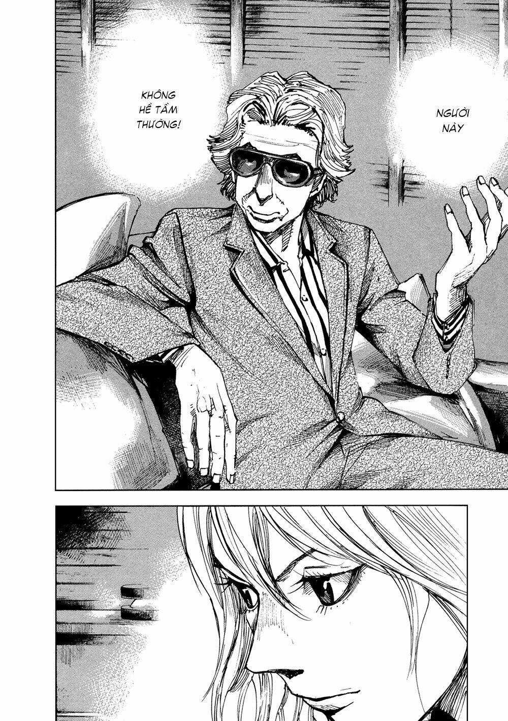 Hito Hitori Futari Chapter 17 trang 7