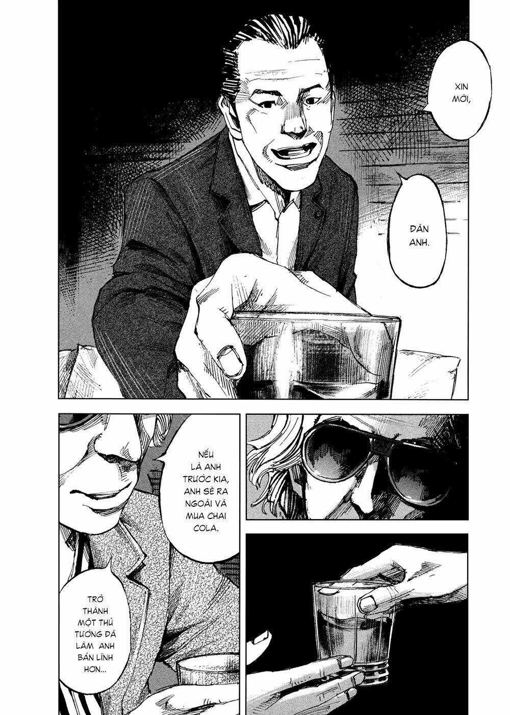 Hito Hitori Futari Chapter 17 trang 9