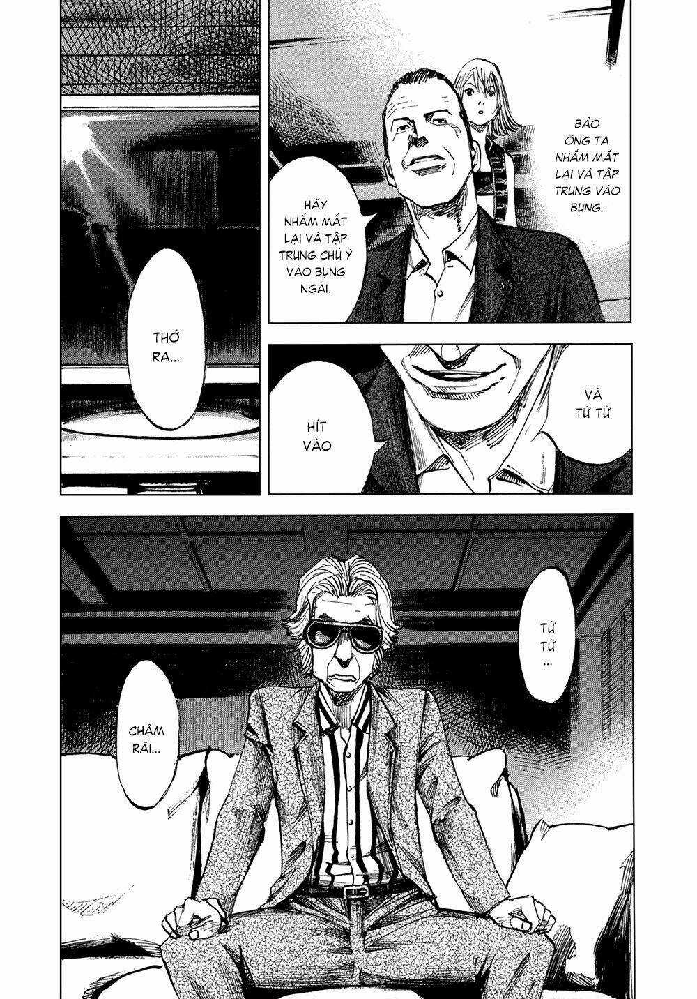 Hito Hitori Futari Chapter 18 trang 10