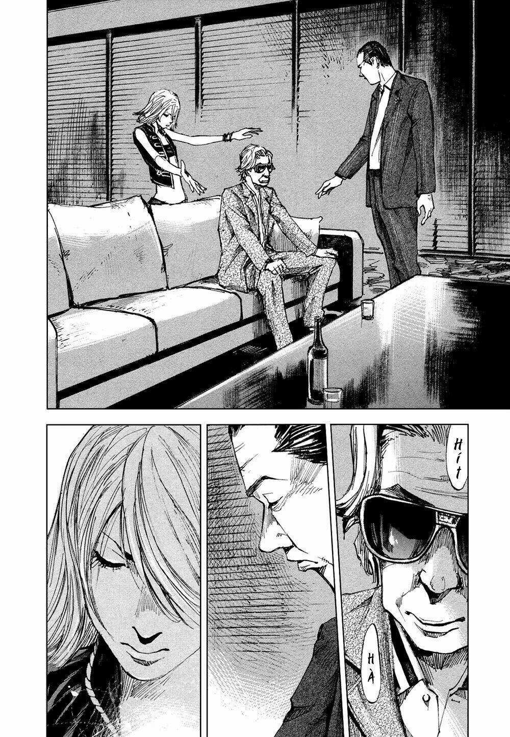 Hito Hitori Futari Chapter 18 trang 11