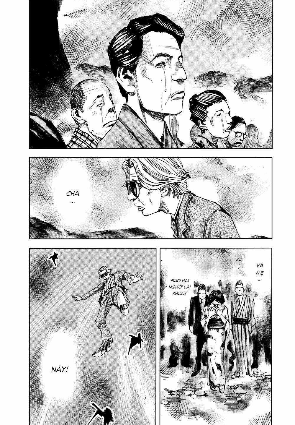 Hito Hitori Futari Chapter 18 trang 14