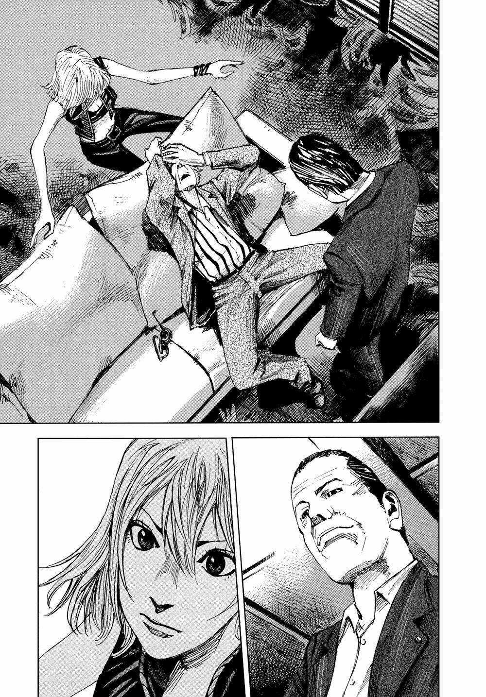 Hito Hitori Futari Chapter 18 trang 15