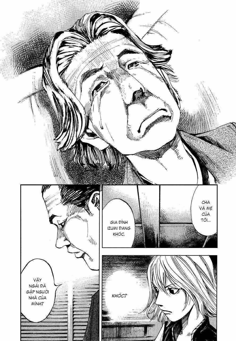 Hito Hitori Futari Chapter 18 trang 16