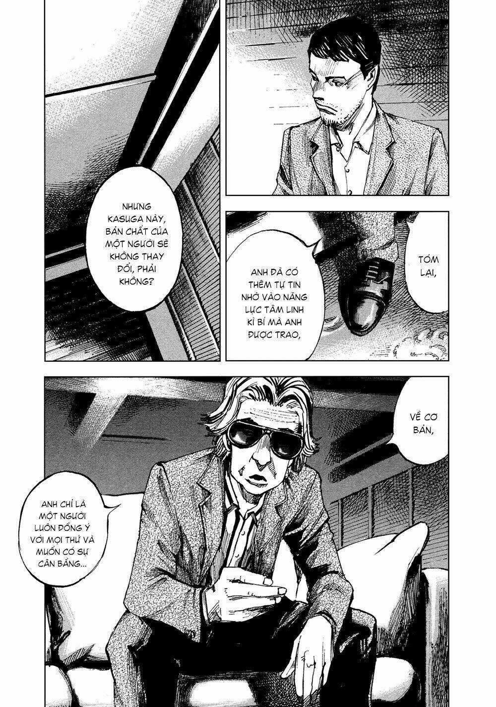 Hito Hitori Futari Chapter 18 trang 2